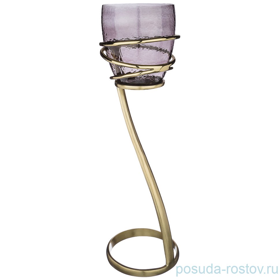 Подсвечник 20,5 х 20,5 х 69 см "Lefard" / 193453