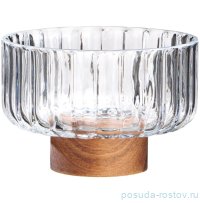 Конфетница 14 х 9 см н/н 650 мл &quot;Village&quot; / 378764