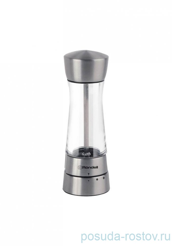 Мельница для соли и перца механическая "Spezia" / 151040 Мельница для соли и перца механическая "Spezia" / 151040