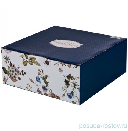 Чайная пара 300 мл 1 шт &quot;Belle /Кобальт&quot; / 195108