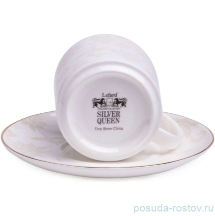 Чайный сервиз на 6 персон 14 предметов &quot;Снежная королева&quot; / 379165