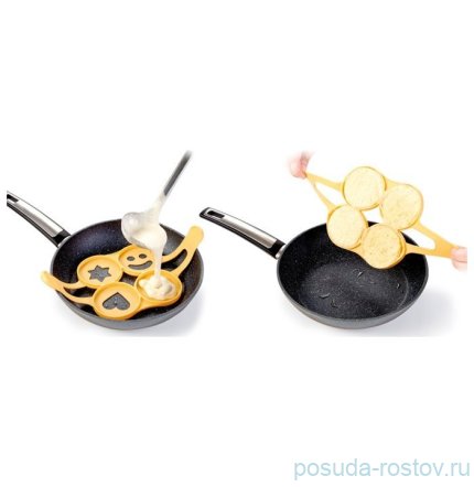 Форма для оладий 36 х 16 см &quot;PRESTO&quot; / 148252