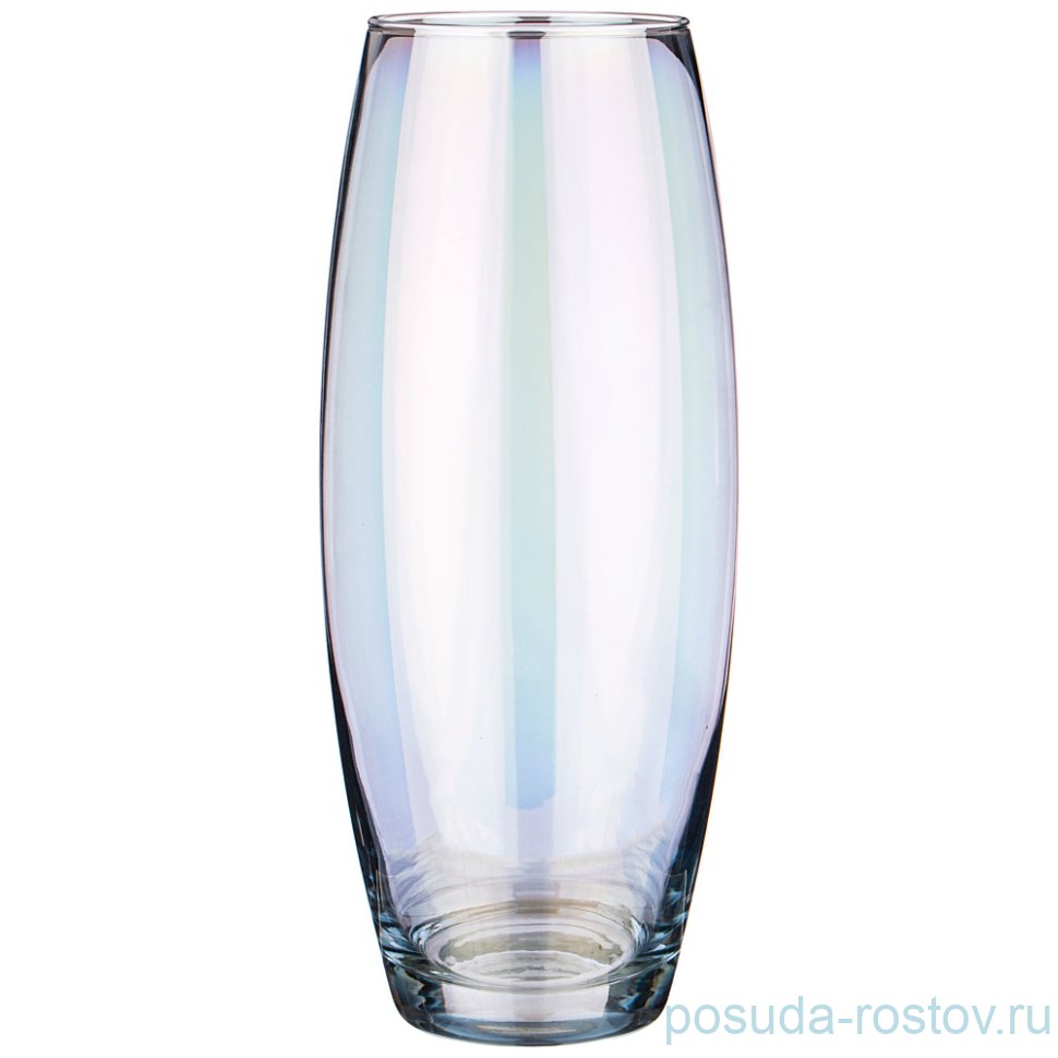 Ваза для цветов 26,5 см "Лиловая дымка" / 250889