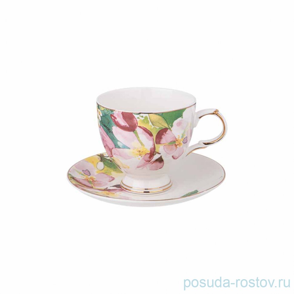 Чайная пара 275 мл "Sentiment" / 344681