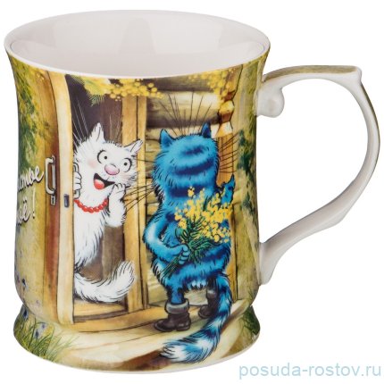 Кружка 400 мл &quot;Счастье Мое&quot; / 200913