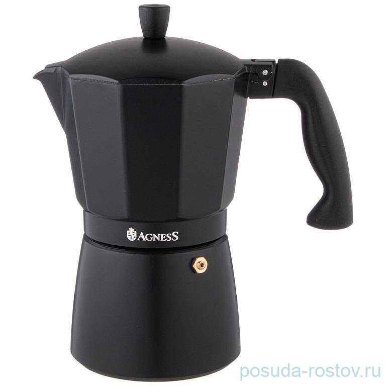 Кофеварка гейзерная 450 мл на 9 чашек "bonjour" / 347492 Кофеварка гейзерная 450 мл на 9 чашек "bonjour" / 347492