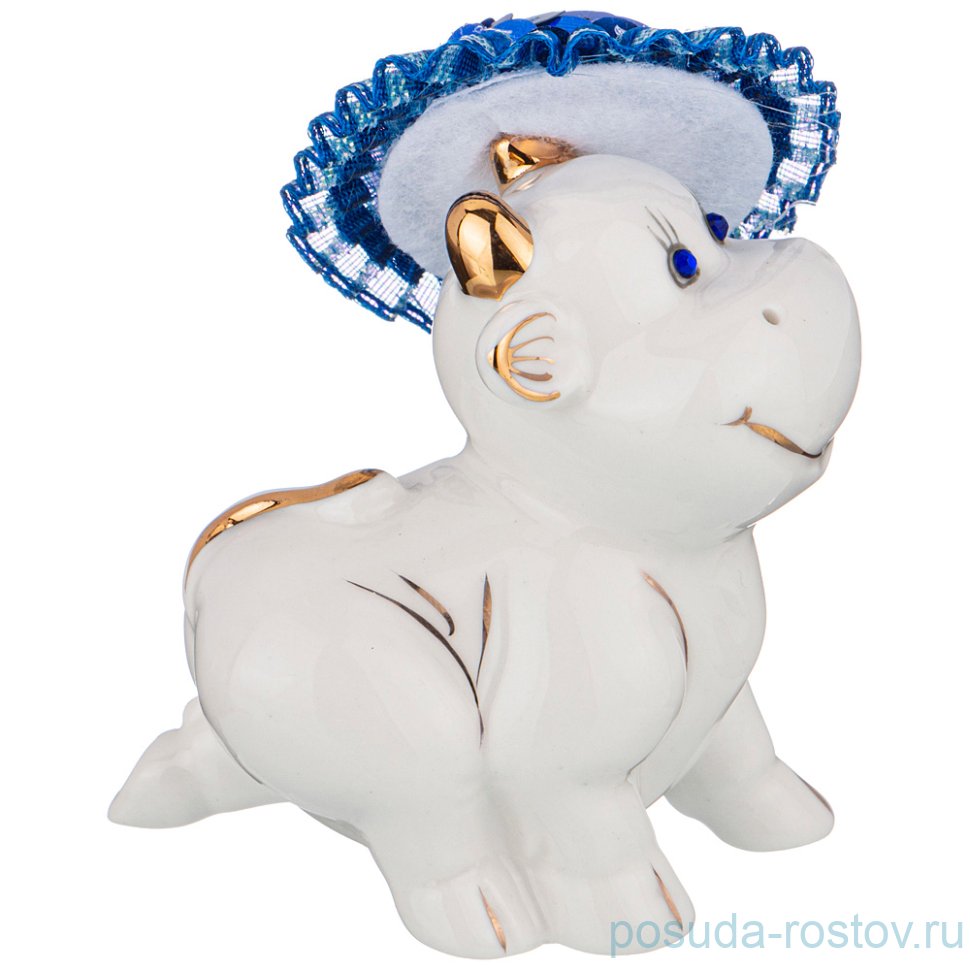 Фигурка 7 см "Коровка" / 225543