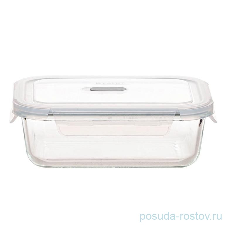 Контейнер 1 л прямоугольный "Linea Desco" / 354998 Контейнер 1 л прямоугольный "Linea Desco" / 354998