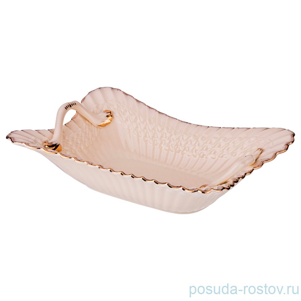 Фруктовница 25 х 18 х 6 см с ручками "Айла" / 194602 Фруктовница 25 х 18 х 6 см с ручками "Айла" / 194602