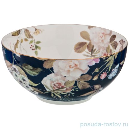 Салатник 15 см 700 мл &quot;Belle /Кобальт&quot; / 195112