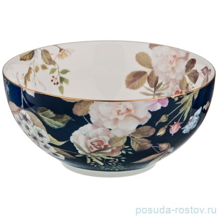 Салатник 15 см 700 мл &quot;Belle /Кобальт&quot; / 195112