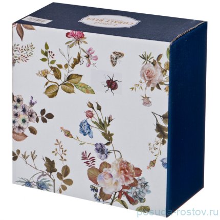 Салатник 15 см 700 мл &quot;Belle /Кобальт&quot; / 195112