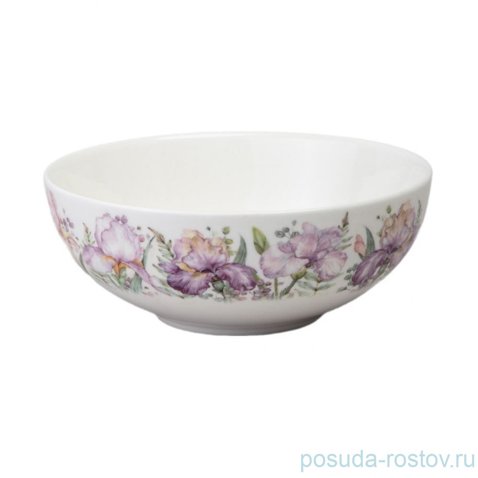 Салатник 850 мл "Irises" / 363060