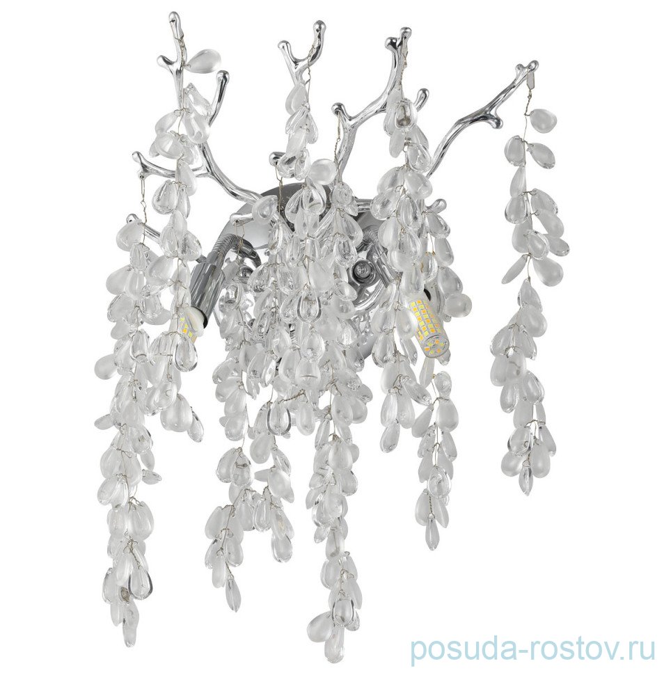 Бра 2 рожковый "Лайма" / 340839 Бра 2 рожковый "Лайма" / 340839