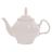 Заварочный чайник 1,2 л &quot;Бернадотт /Без декора&quot; / 016572