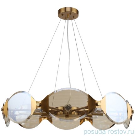 Люстра 8 рожковая &quot;Илоника&quot; / 330032