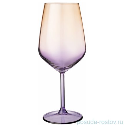 Бокалы для красного вина 490 мл 4 шт &quot;Rainbow&quot; / 328649