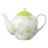 Заварочный чайник 1,4 л &quot;Александра /Нежные лилии /Салатовая&quot; / 158521