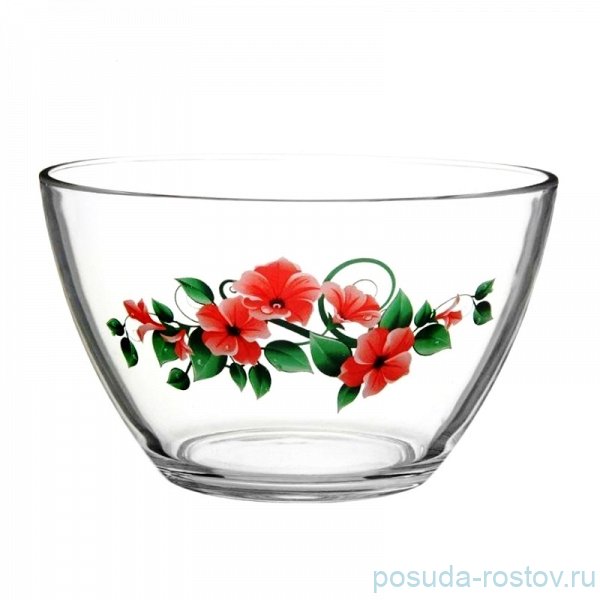 Салатник 16 см "Гладкий /Цветочная феерия 1" / 160148 Салатник 16 см "Гладкий /Цветочная феерия 1" / 160148