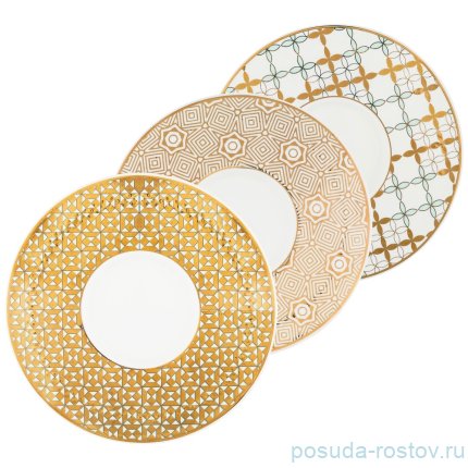 Набор чайных пар 200 мл 6 шт / 195013