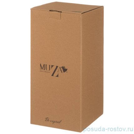 Ваза для цветов 14 х 29 см &quot;Glory blue&quot; / 336397