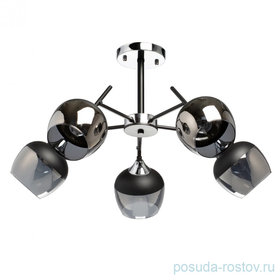 Люстра 5 рожковая "Альфа" / 309530