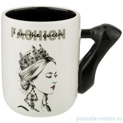 Кружка 330 мл &quot;fashion look&quot; / 207072