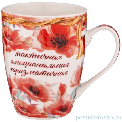 Кружка 350 мл &quot;Татьяна&quot; / 236642