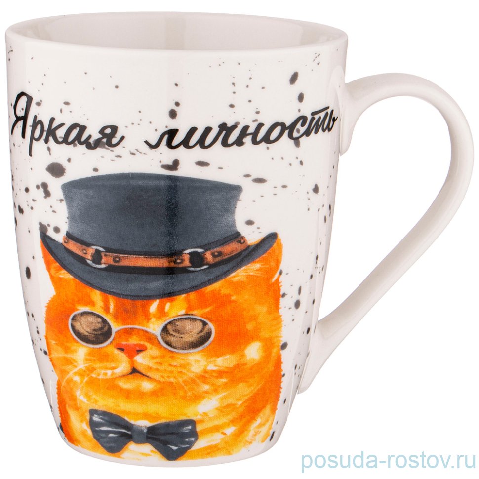 Кружка 355 мл "Funny friends /Яркая личность" / 263929