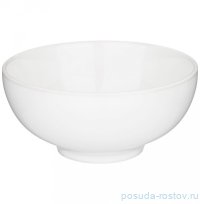 Салатник 14 х 6,5 см 500 мл белый &quot;Soul kitchen&quot; / 301553