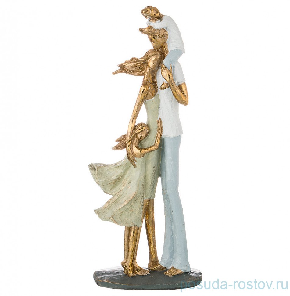 Статуэтка 16 х 11 х 37 см "Фьюжн /Семья" / 206015