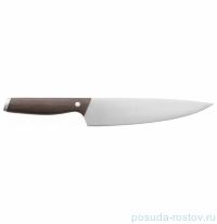 Поварской нож 20 см с рукоятью из темного дерева &quot;BergHOFF&quot; / 162552