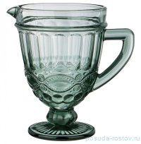 Кувшин для воды 1,3 л н/н серый &quot;Серпентина /Muza color&quot; / 225112