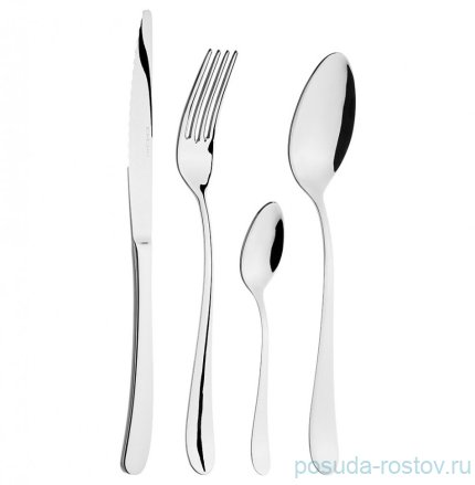 Столовые приборы 24 предмета на 6 персон &quot;Charm&quot; / 227395