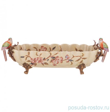 Конфетница 53 х 17,5 х 16,5 см н/н  / 270527