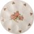 Блюдо для яиц 20 см "Корейская роза" / 190725