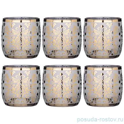 Стаканы для виски 310 мл 6 шт &quot;либерти&quot; / 235202