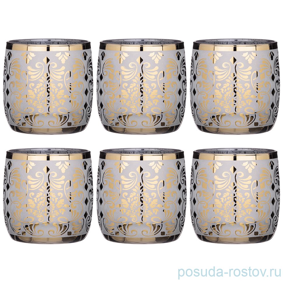 Стаканы для виски 310 мл 6 шт "либерти" / 235202 Стаканы для виски 310 мл 6 шт "либерти" / 235202