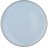 Тарелка 26,5 см &quot;Solo /Бледно-голубой&quot;  (4шт.) / 281290