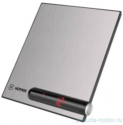 Весы кухонные 18 х 21,2 см Hottek HT-962-044 / 271736