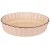 Форма для выпечки 28 х 28 х 6 см круглая 2,3 л бежевая / 312757