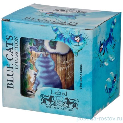 Кружка 400 мл &quot;Ля Мур&quot; / 200911