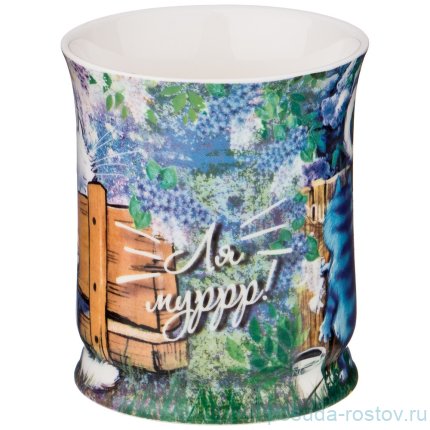 Кружка 400 мл &quot;Ля Мур&quot; / 200911