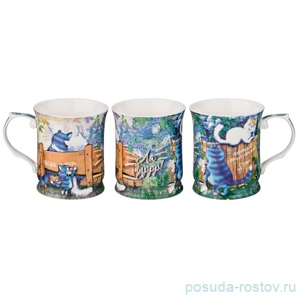 Кружка 400 мл &quot;Ля Мур&quot; / 200911