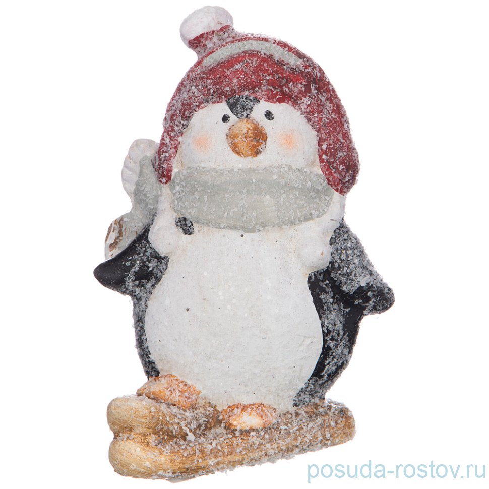 Фигурка 9 х 7 х 12 см "Пингвин" / 225463