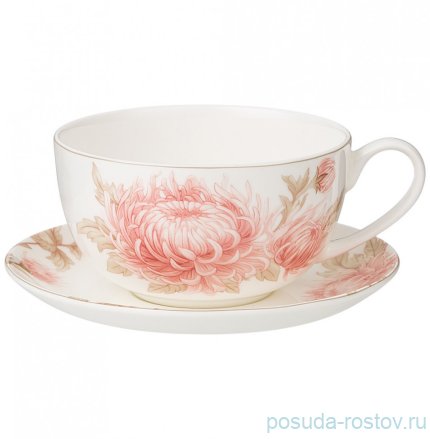 Чайная пара 370 мл 1 шт &quot;Астра&quot; / 281997