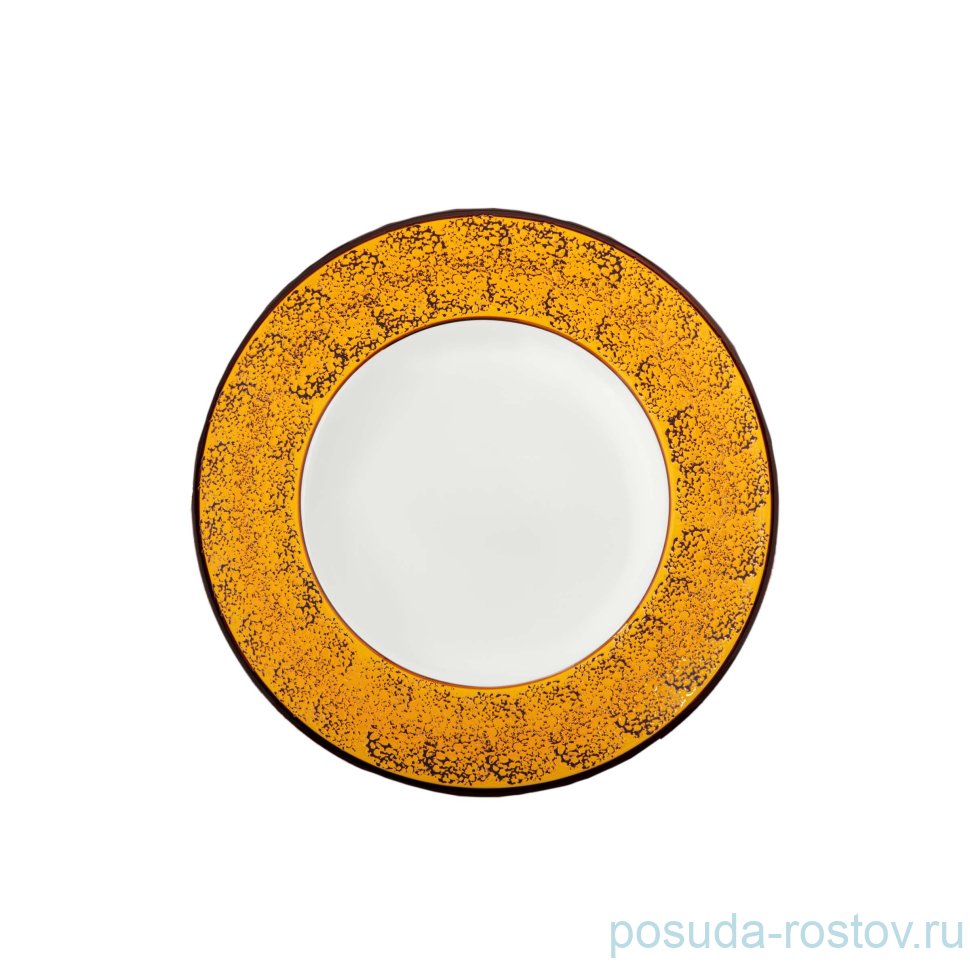 Тарелка 25,5 см глубокая жёлтая "Splash" / 261828 Тарелка 25,5 см глубокая жёлтая "Splash" / 261828
