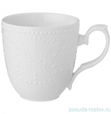 Кружка 320 мл &quot;Ажур&quot; (1шт.) / 275997