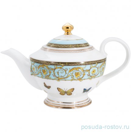 Чайный сервиз на 12 персон 42 предмета &quot;Бабочки&quot;  / 327627
