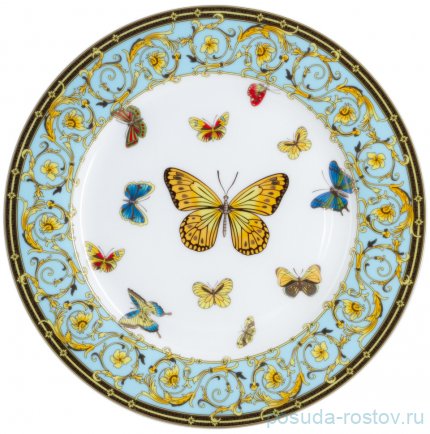 Чайный сервиз на 12 персон 42 предмета &quot;Бабочки&quot;  / 327627